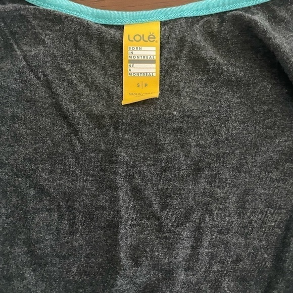 LOLE Martina Dress in heathered Turquoise - Picture 13 of 15